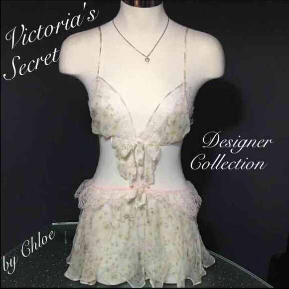 Victoria secret Designer Collection NWT - Picture 1 of 4